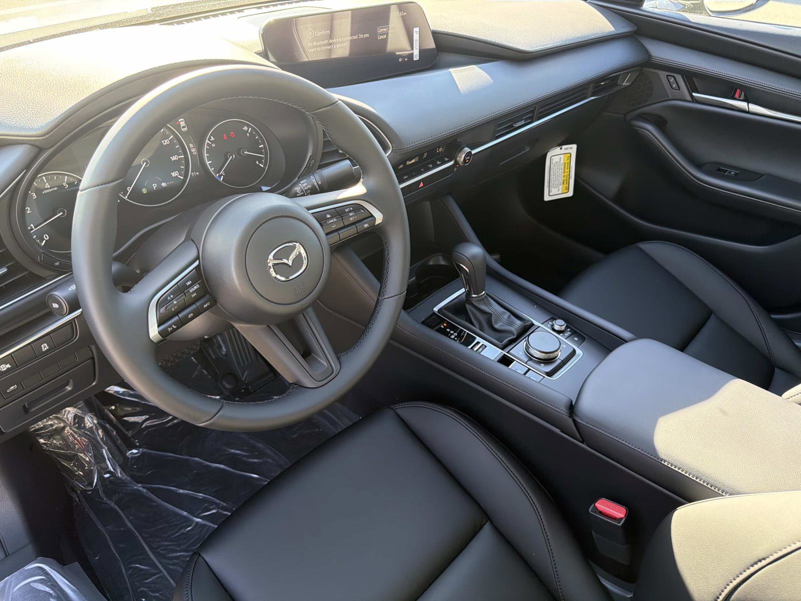 New 2026 MAZDA MAZDA3 s Sport image 7