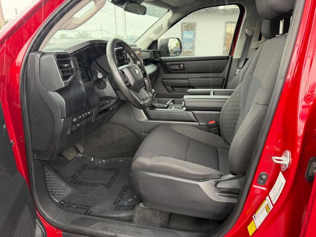 Used 2024 Toyota Tundra SR w/ SR Tow Package AWD/4WD image 13