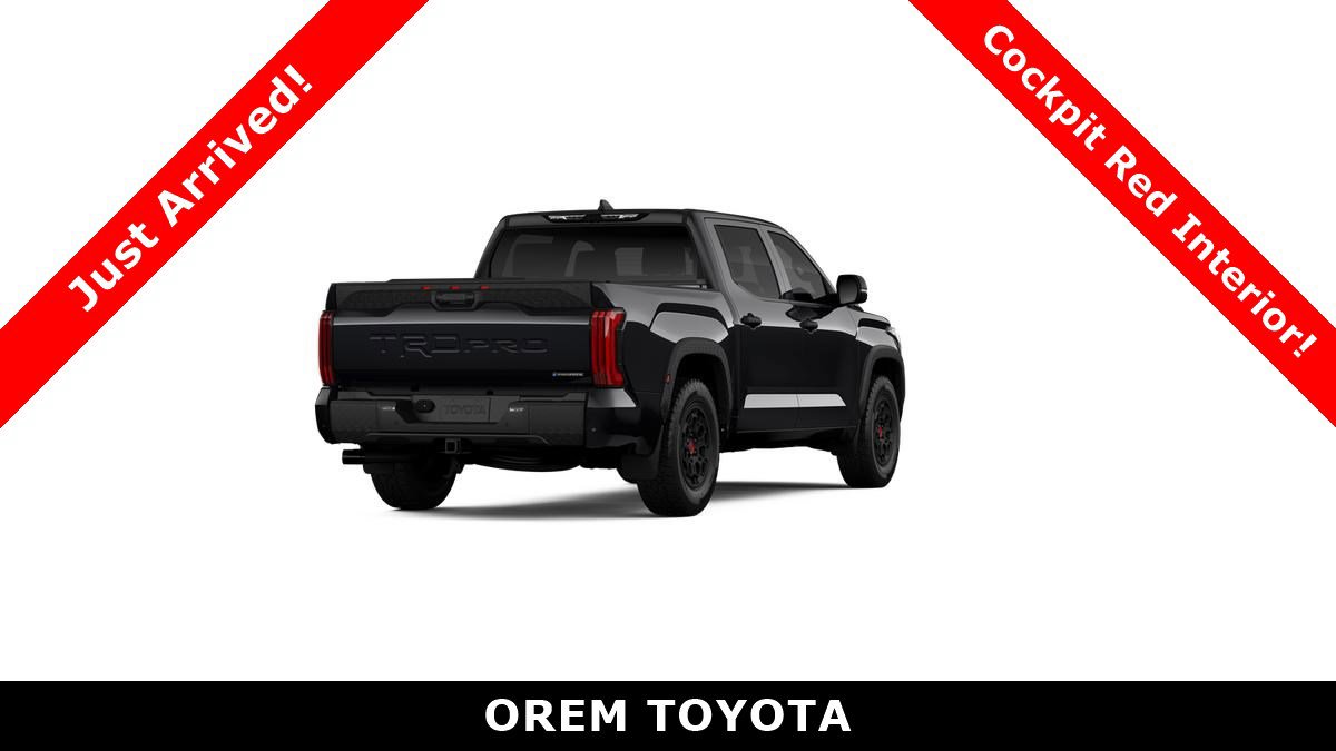New 2026 Toyota Tundra TRD Pro w/ Tow Tech Package AWD/4WD image 24