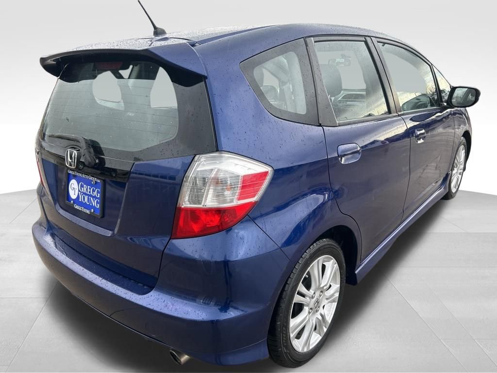 Used 2011 Honda Fit Sport image 5
