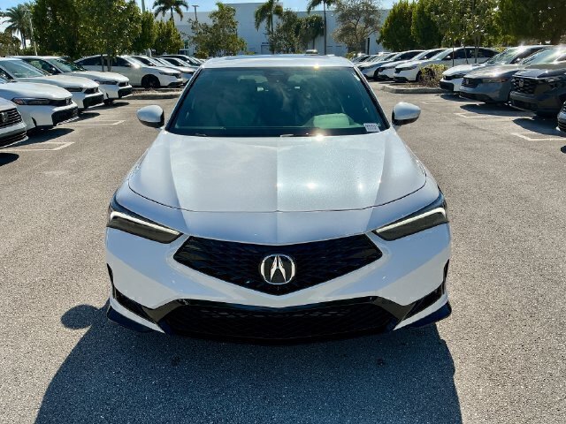 New 2026 Acura Integra A-Spec FWD image 2