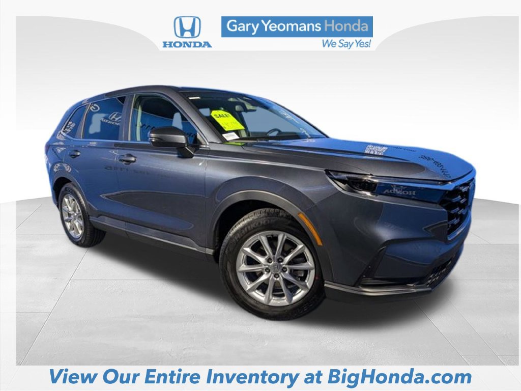 New 2027 Honda CR-V EX image 4