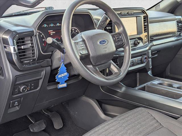 Used 2021 Ford F150 XL w/ STX Appearance Package image 10