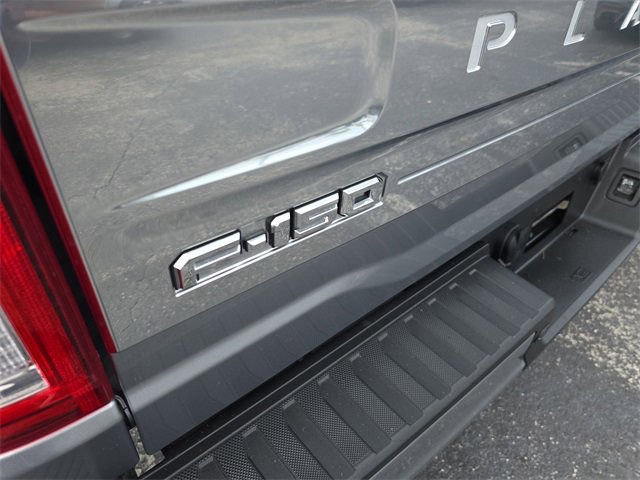 Used 2022 Ford F150 Platinum w/ Equipment Group 701A High image 5