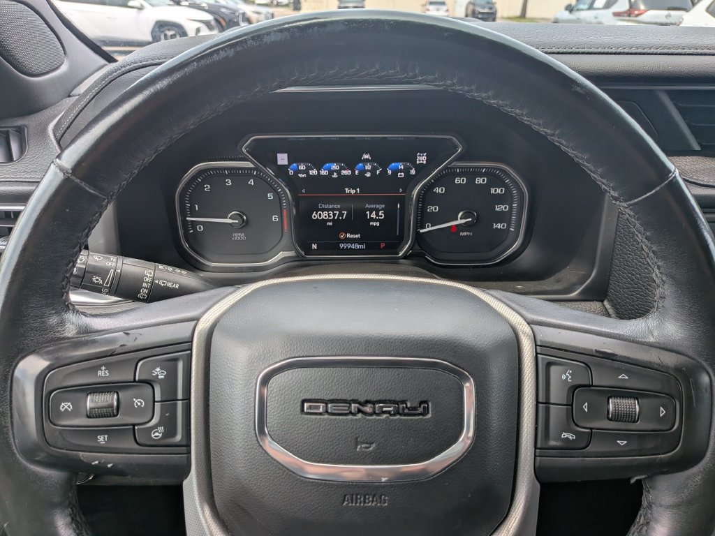 Used 2021 GMC Yukon XL Denali w/ Denali Ultimate Package AWD/4WD image 29