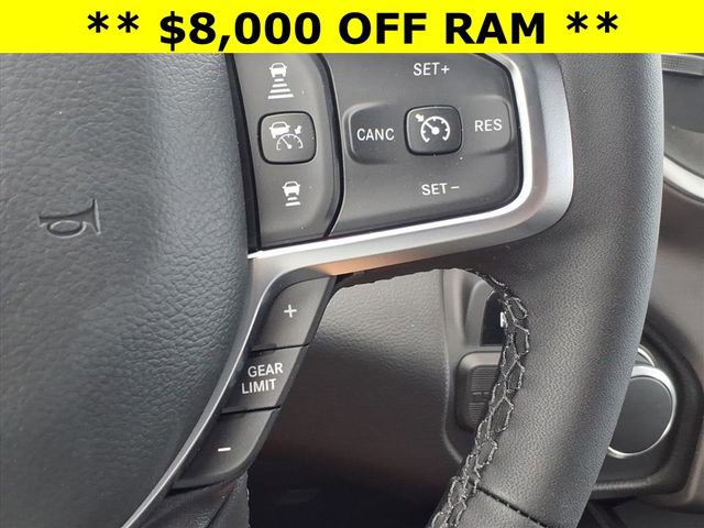 New 2026 RAM 1500 2WD Crew Cab image 24
