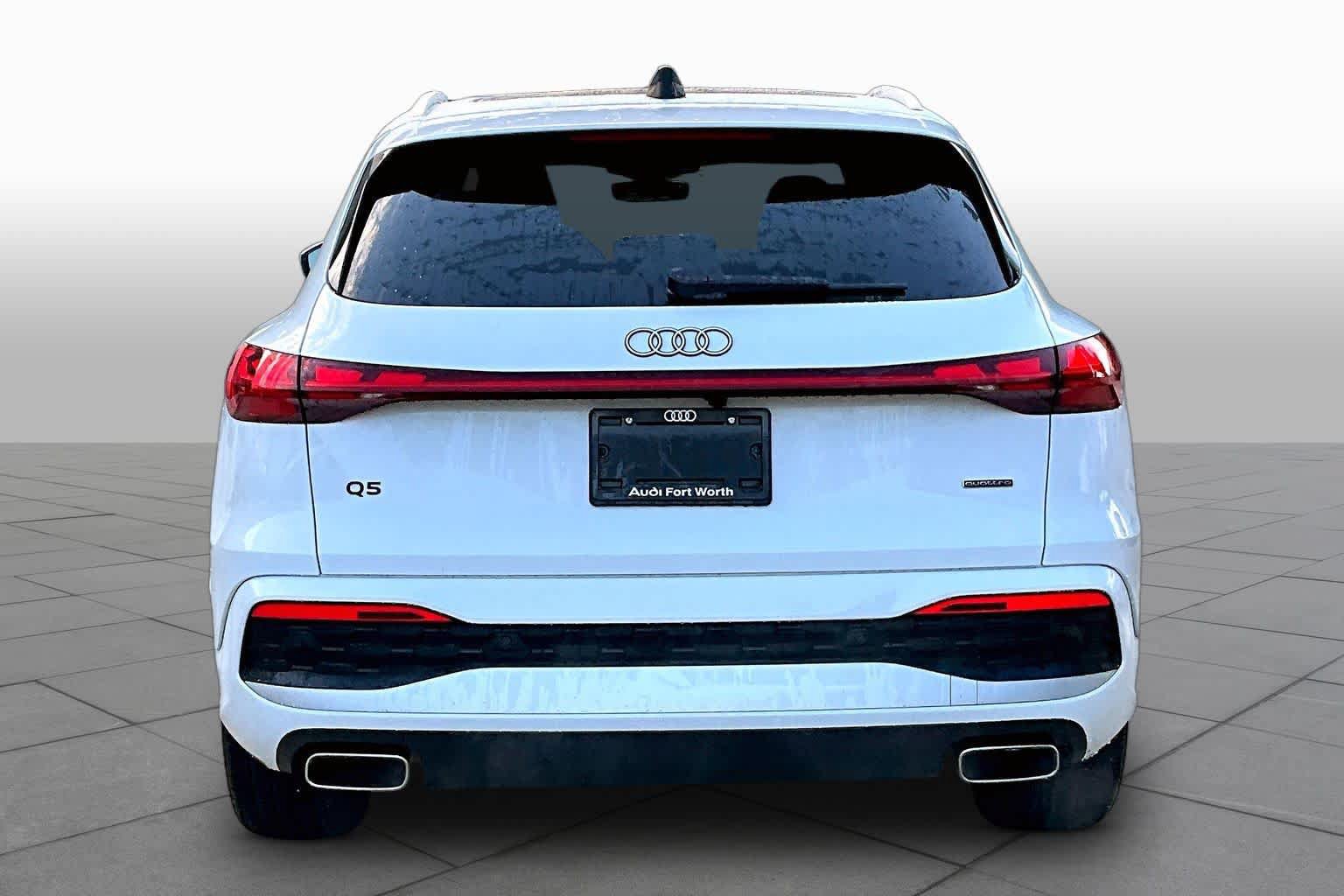 Used 2025 Audi Q5 Prestige AWD/4WD image 5