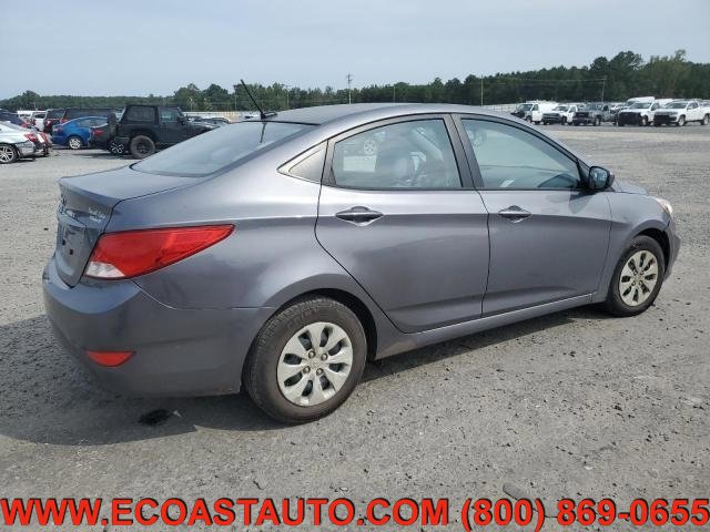 Used 2015 Hyundai Accent GLS image 2