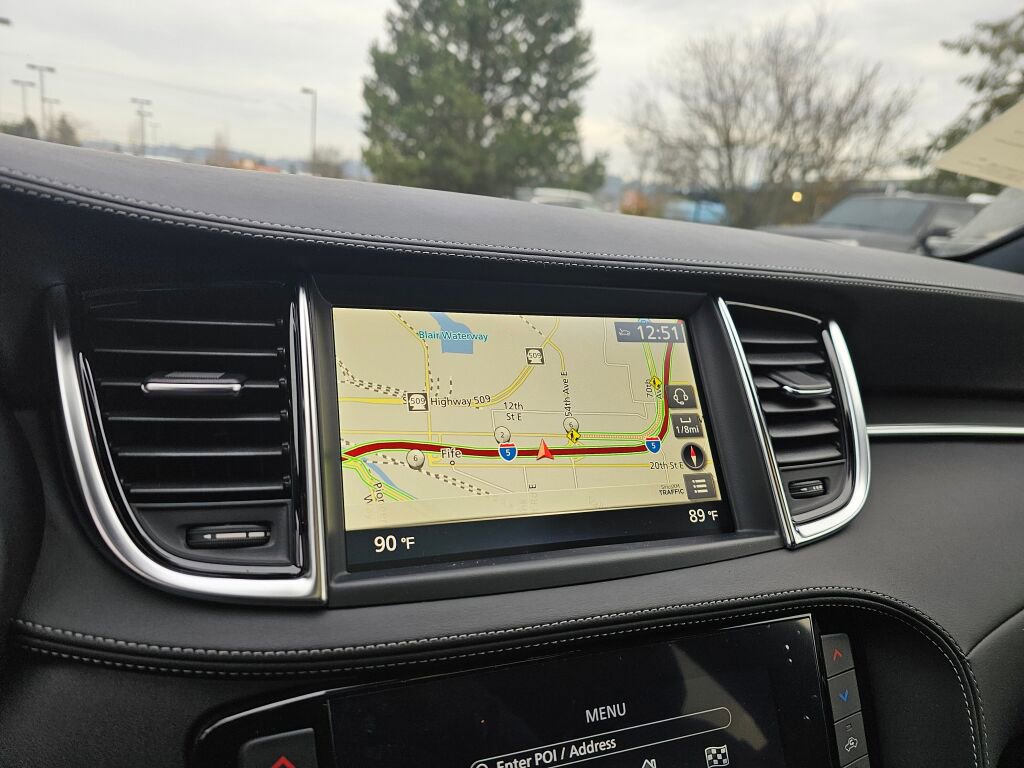 New 2025 INFINITI QX55 Essential image 28