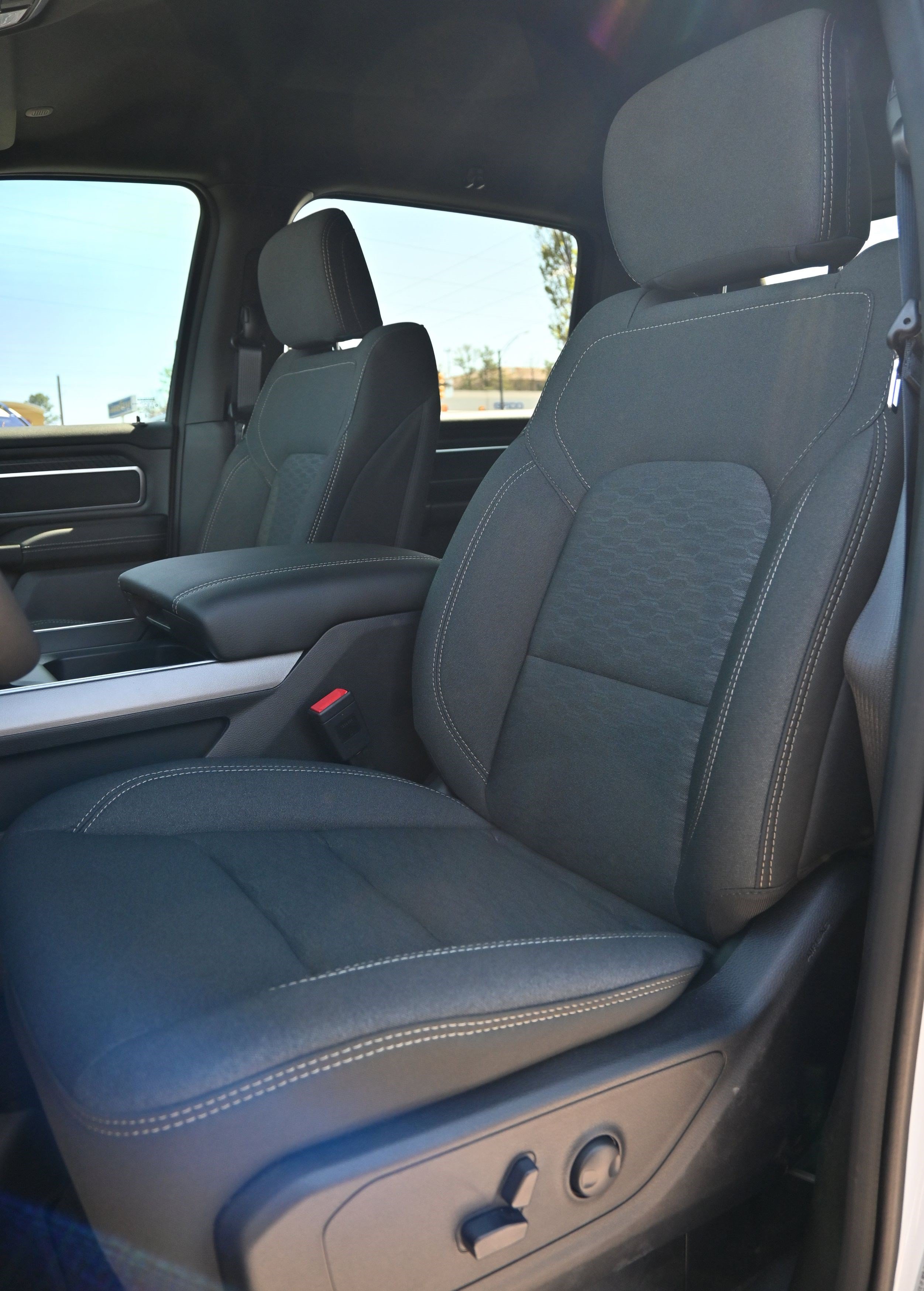 New 2026 RAM 1500 Big Horn RWD image 16