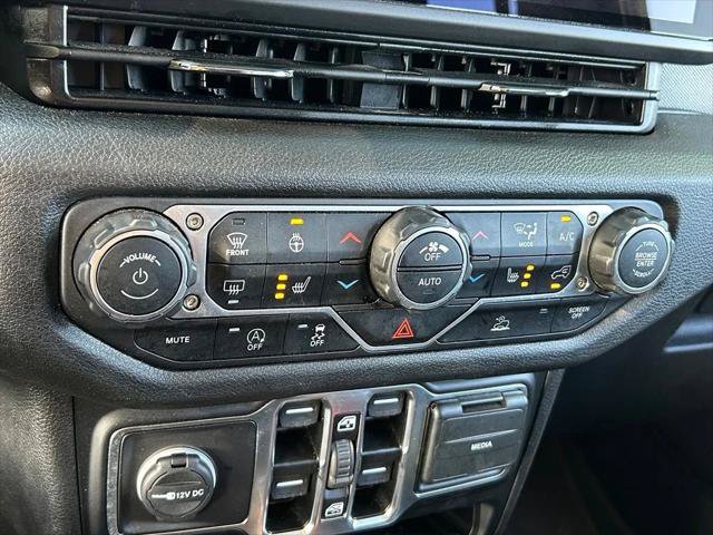 Certified 2025 Jeep Gladiator Sport AWD/4WD image 24