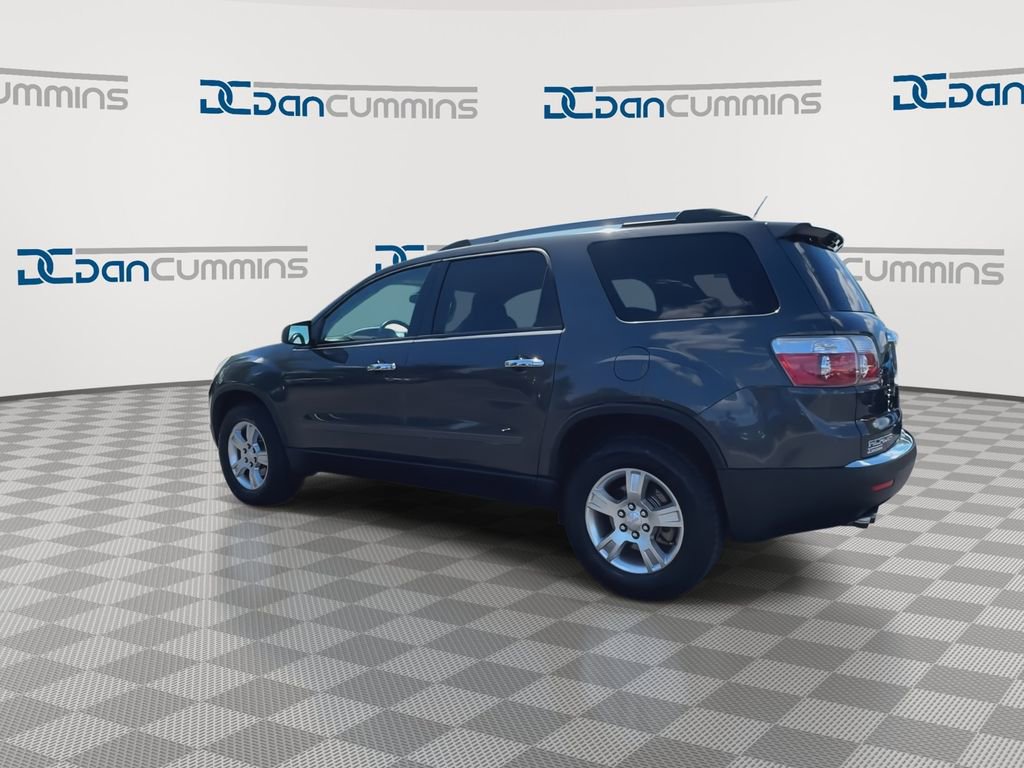 Used 2011 GMC Acadia SL w/ Preferred Package FWD image 6