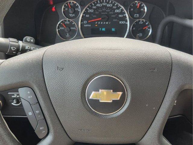 Certified 2025 Chevrolet Express 3500 LT w/ LT Preferred Equipment Group RWD image 29