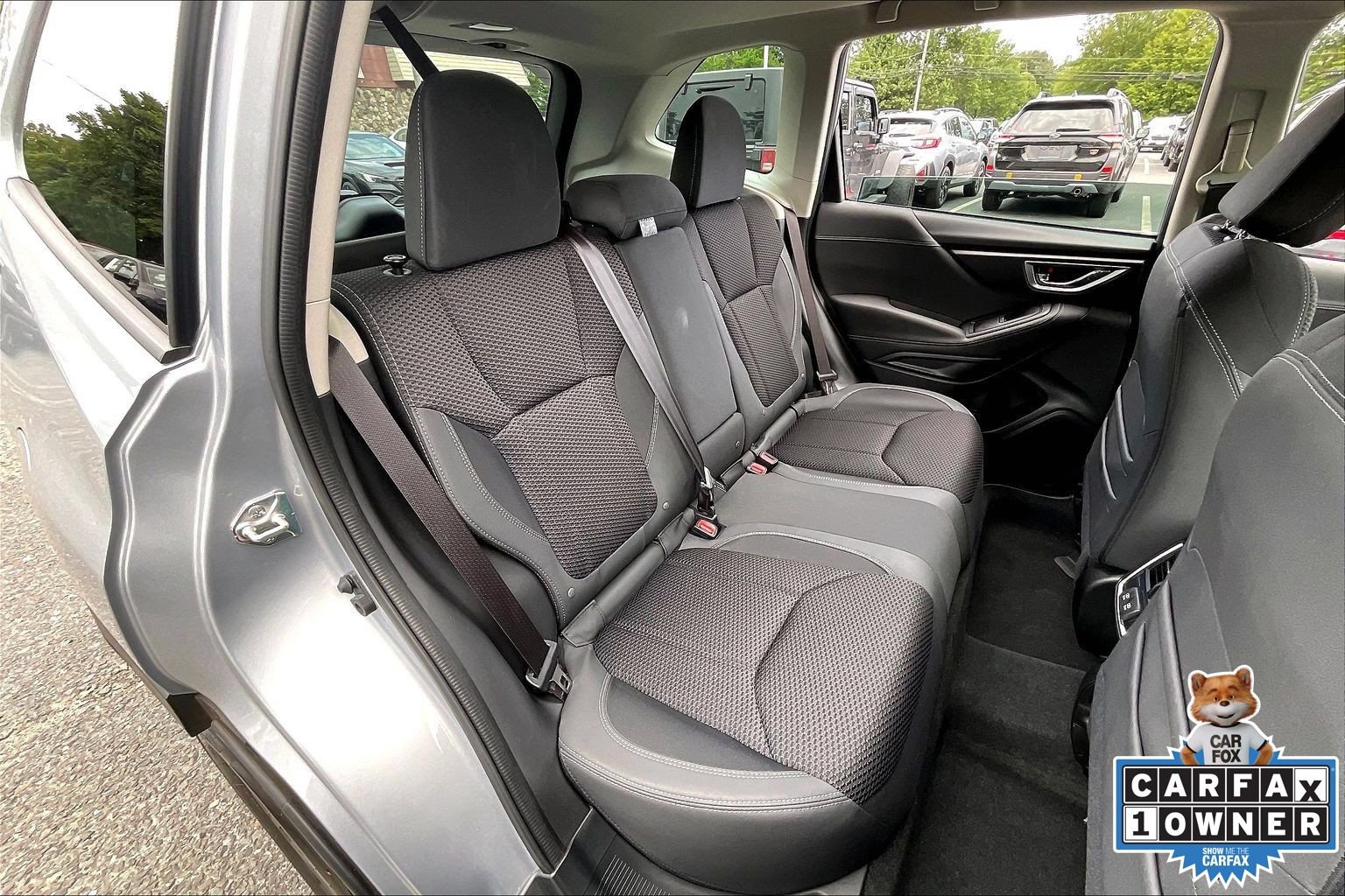 Certified 2023 Subaru Forester Premium AWD/4WD image 20