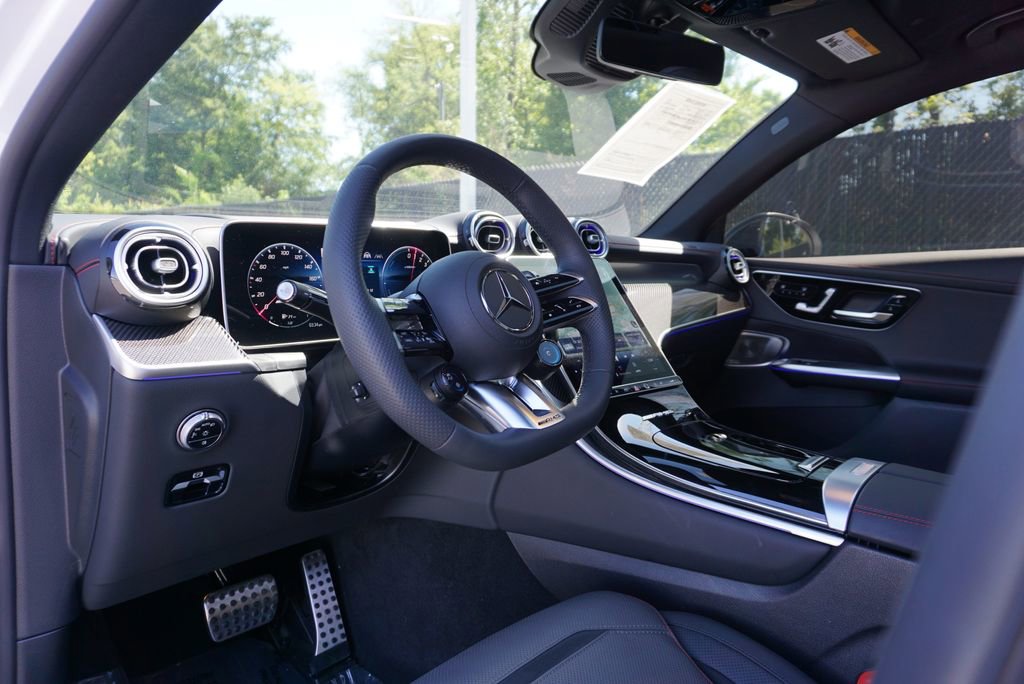 Certified 2025 Mercedes-Benz GLC 63 AMG S image 10