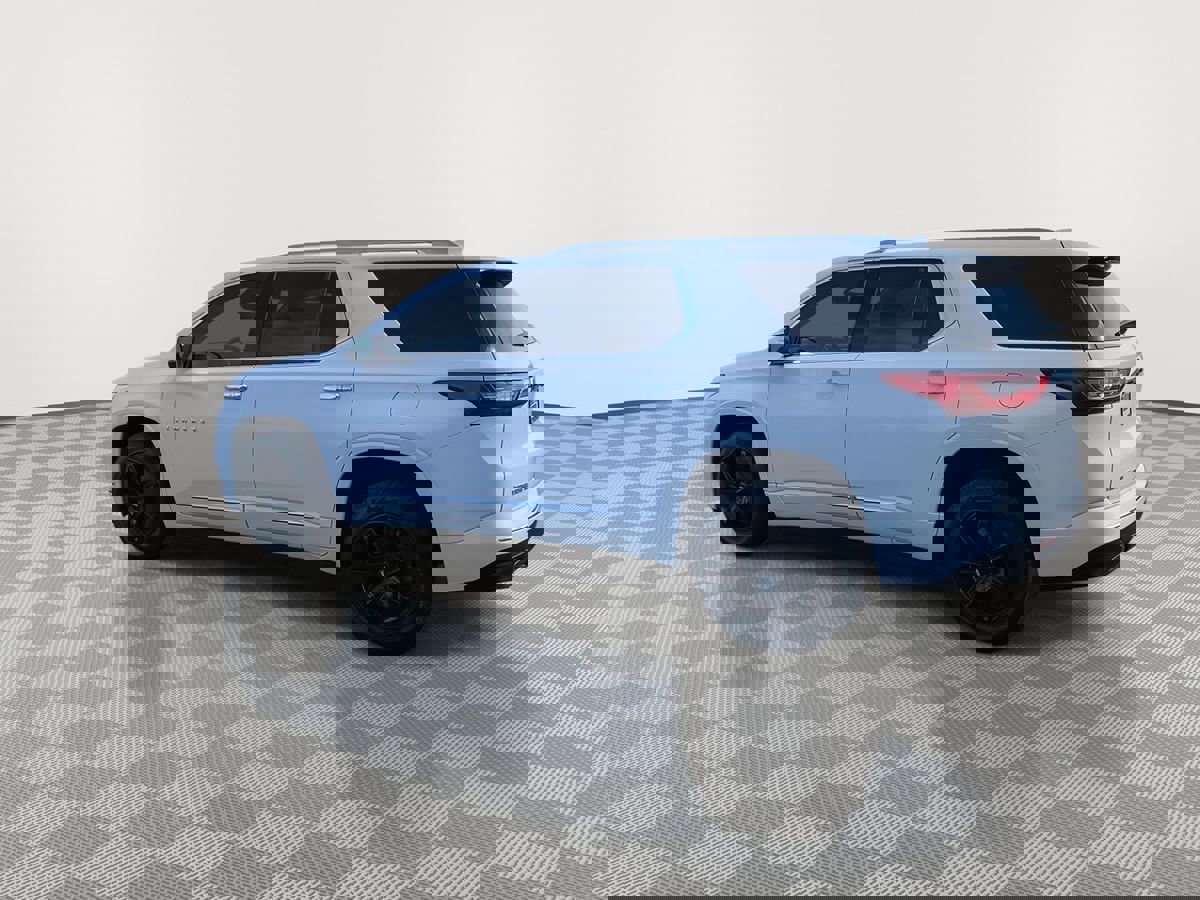 Used 2020 Chevrolet Traverse Premier AWD/4WD image 5