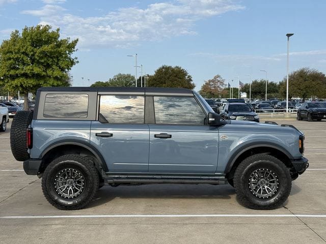 Used 2024 Ford Bronco Wildtrak AWD/4WD image 3