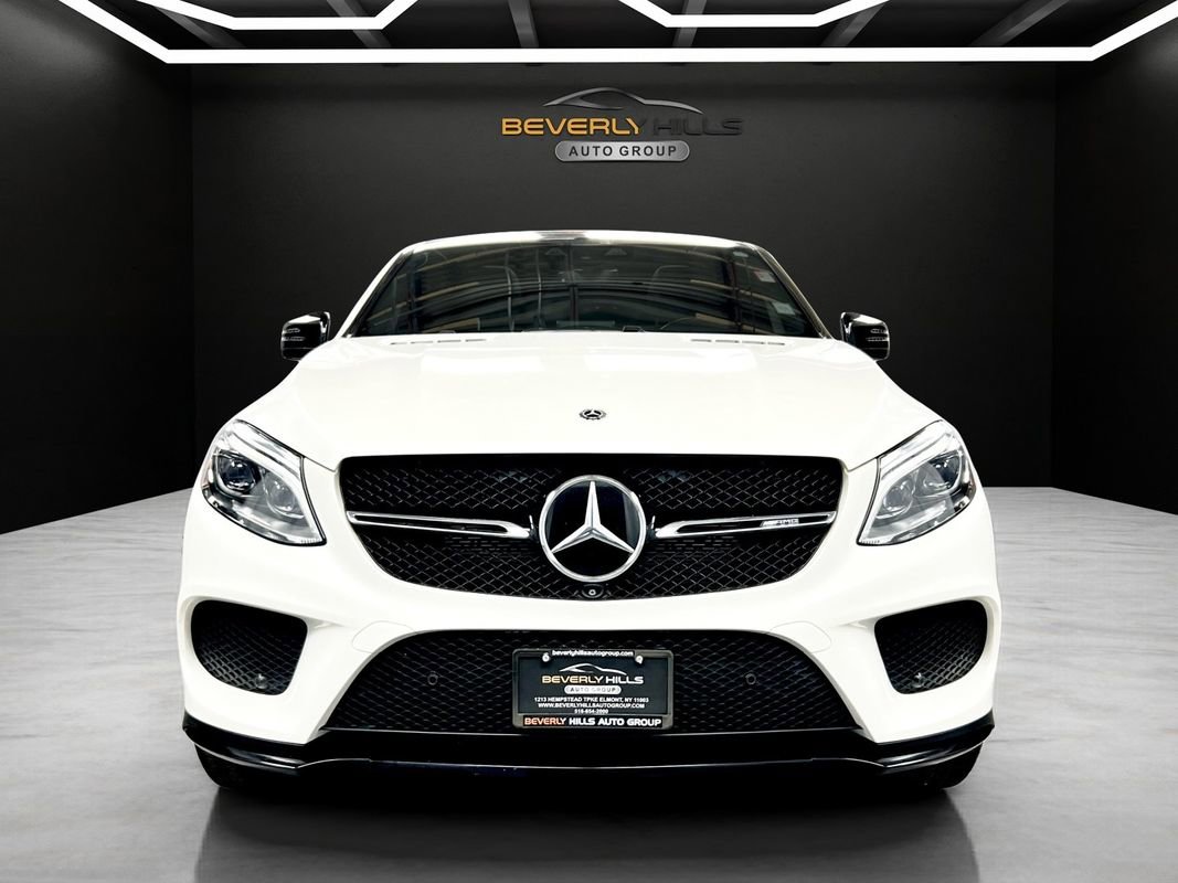 Used 2019 Mercedes-Benz GLE 43 AMG 4MATIC Coupe image 7