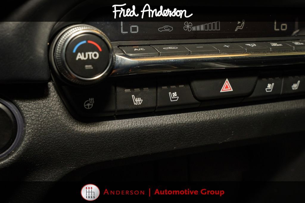 Used 2024 MAZDA CX-50 2.5 Turbo w/ Weather Package image 14