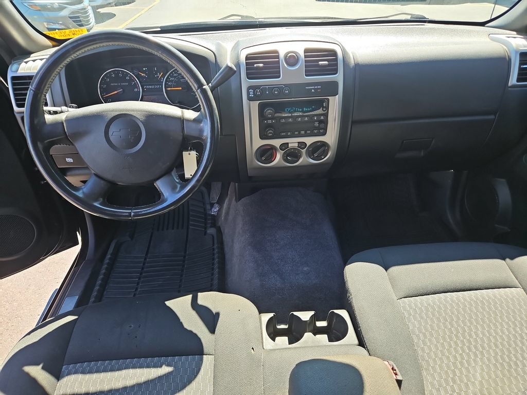 Used 2008 Chevrolet Colorado LT w/ Power Convenience Package AWD/4WD image 10