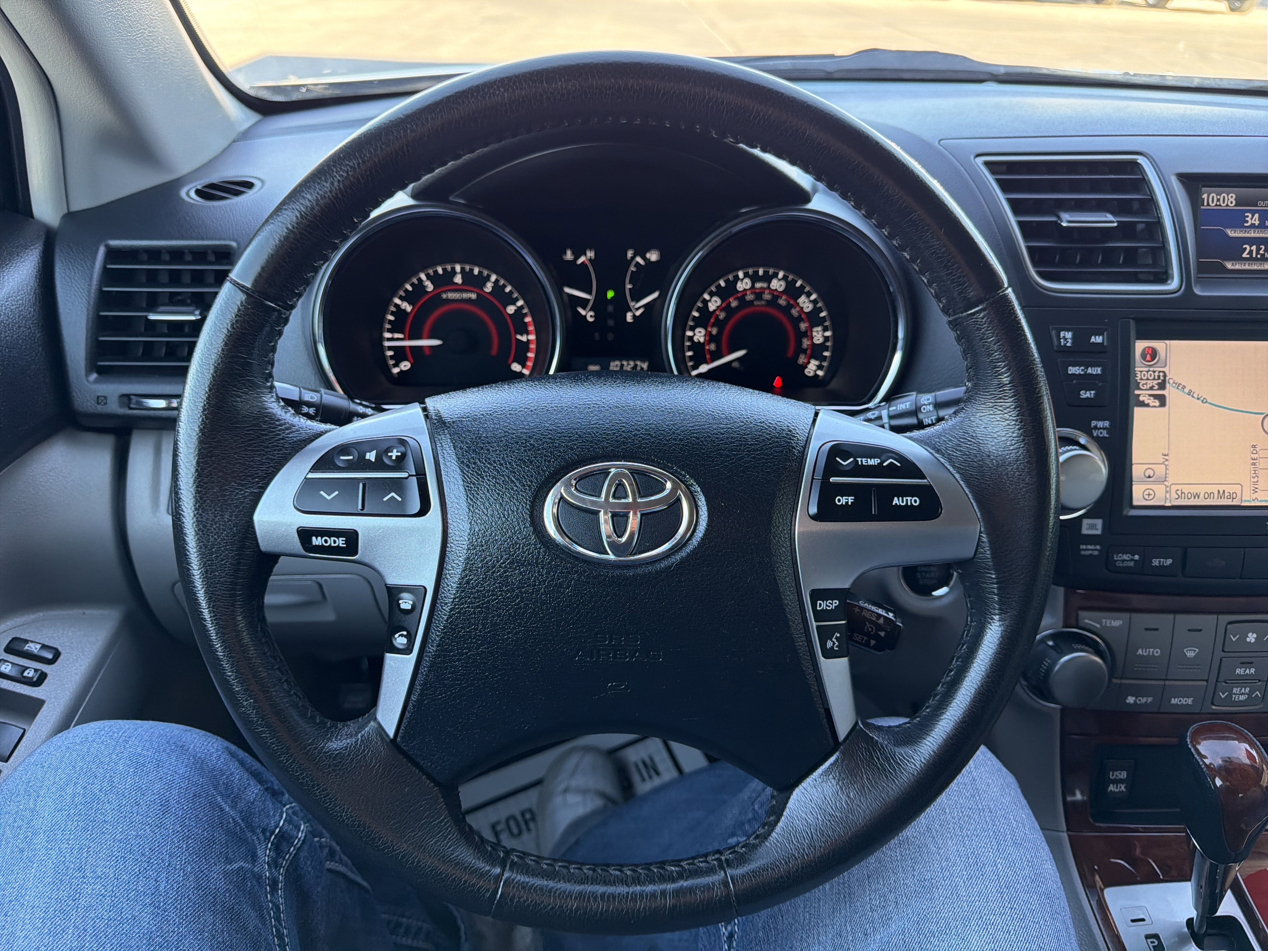 Used 2012 Toyota Highlander Limited image 15