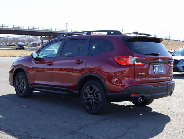 Used 2025 Subaru Ascent Onyx Edition w/ Popular Package #2 AWD/4WD image 3