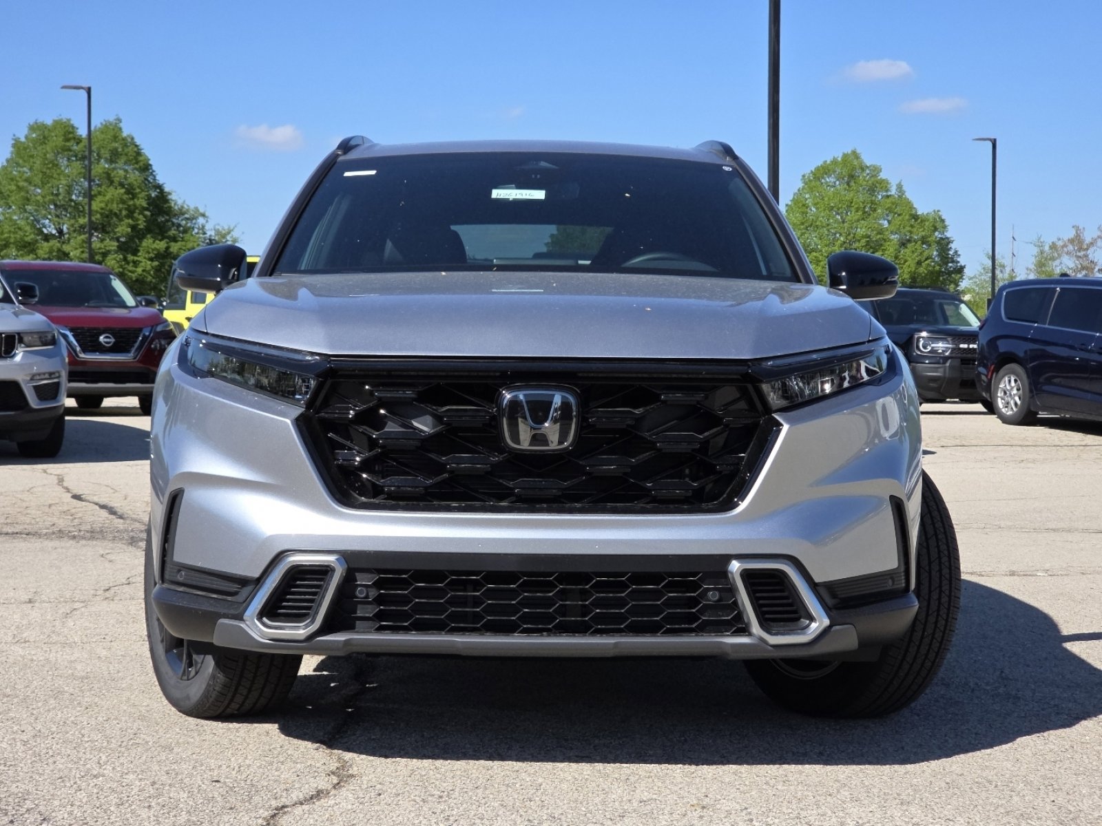 New 2026 Honda CR-V Sport Touring image 18