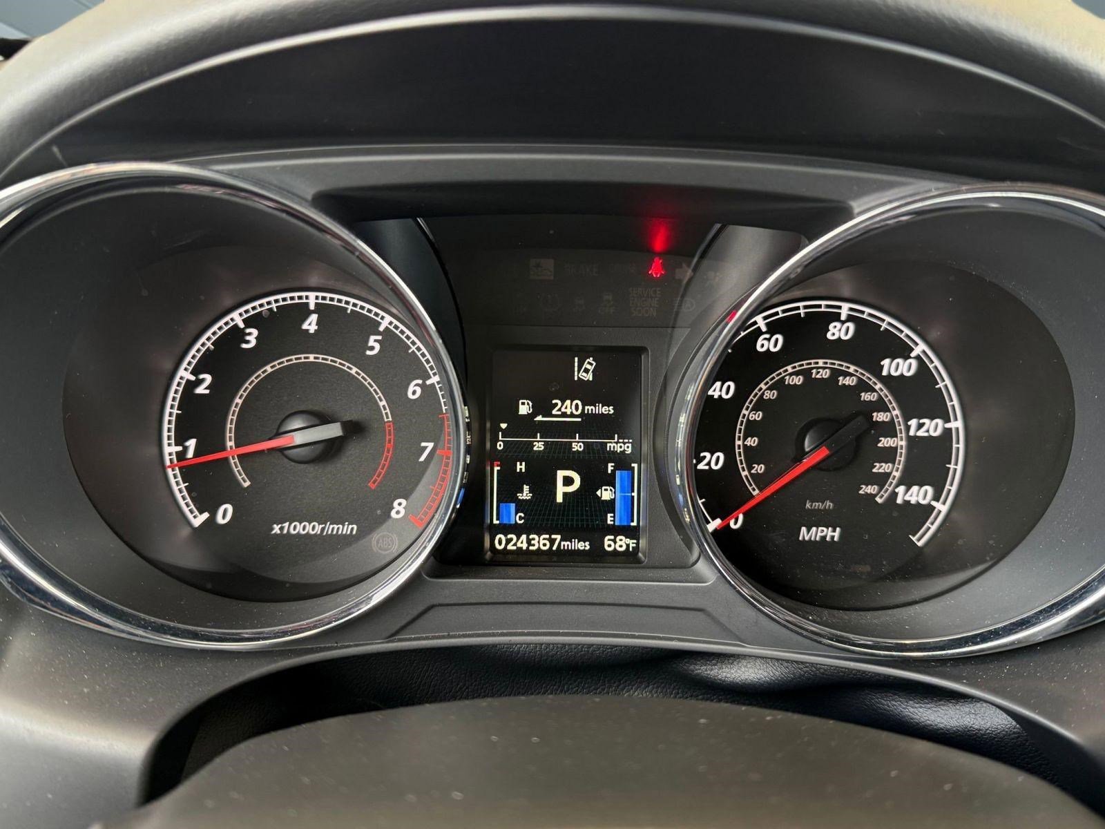 Used 2025 Mitsubishi Outlander Sport ES AWD/4WD image 21