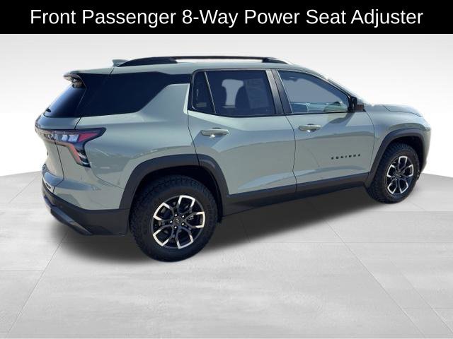 Certified 2025 Chevrolet Equinox ACTIV w/ Convenience Package III AWD/4WD image 6