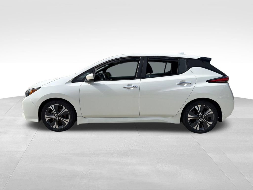 Used 2022 Nissan Leaf SV FWD image 4