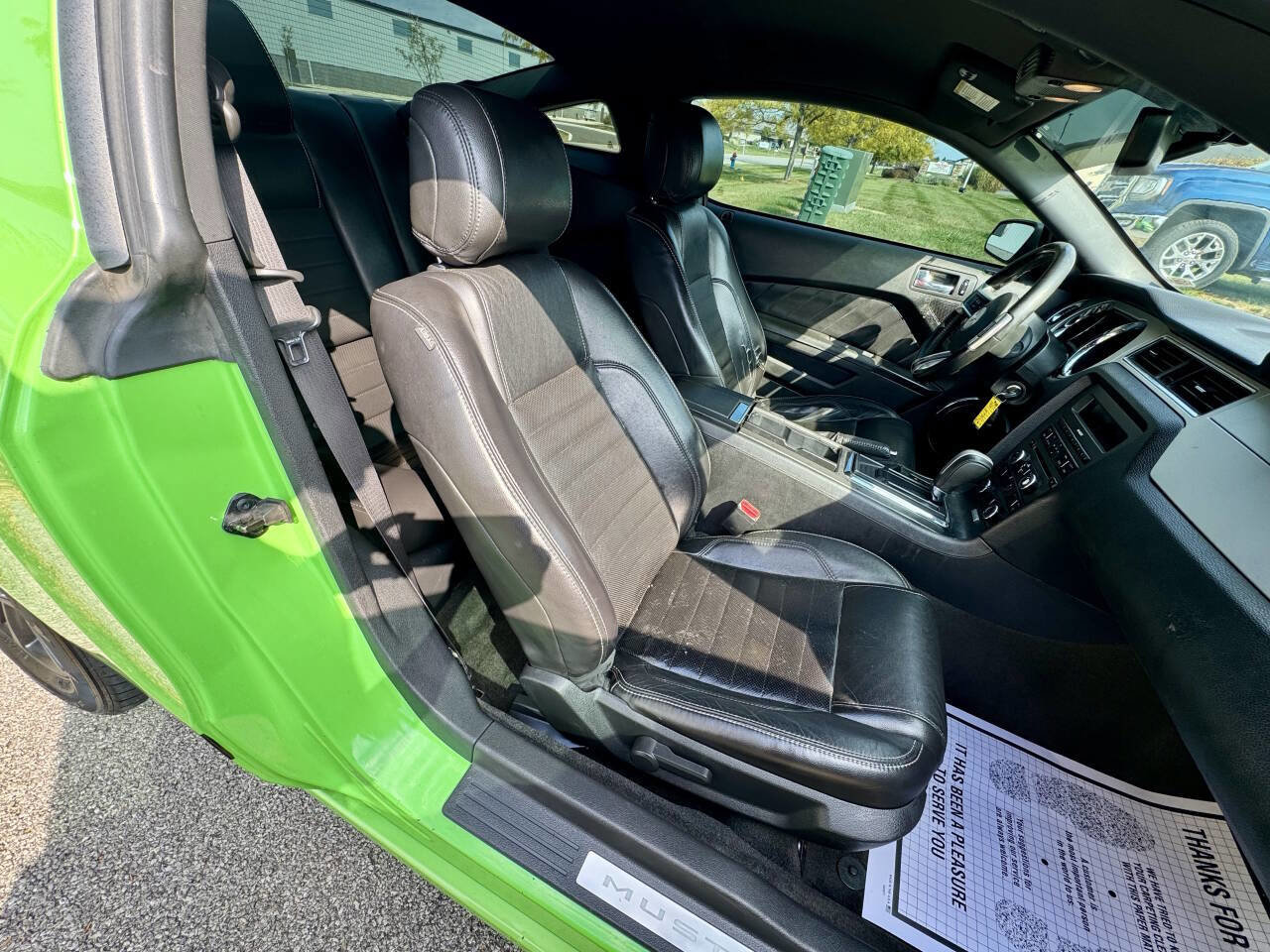 Used 2014 Ford Mustang Premium image 21