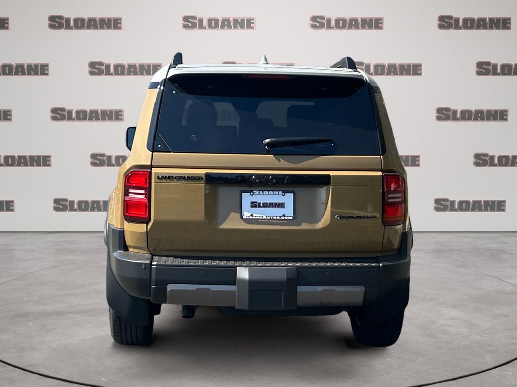 New 2026 Toyota Land Cruiser image 4