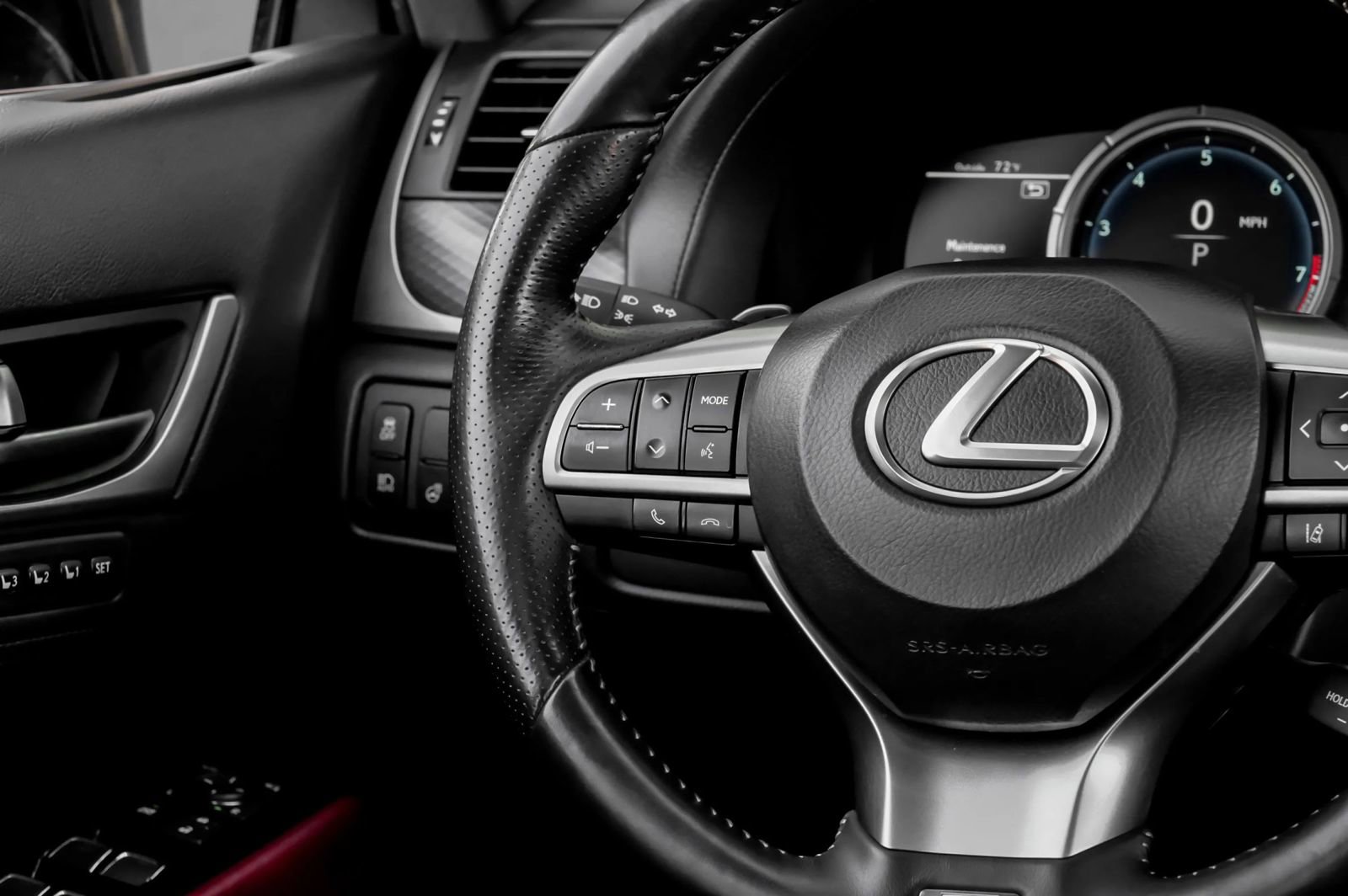 Used 2019 Lexus GS 350 F Sport RWD image 18