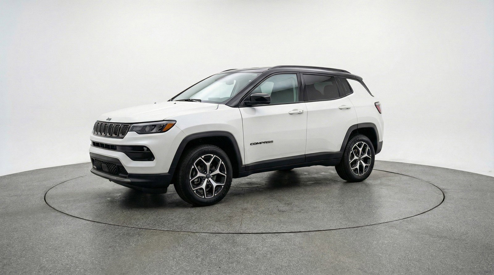 Used 2025 Jeep Compass Limited image 3