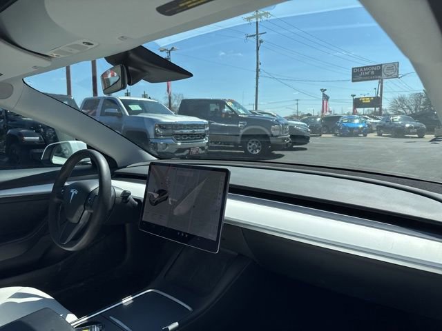 Used 2021 Tesla Model 3 Long Range AWD/4WD image 20