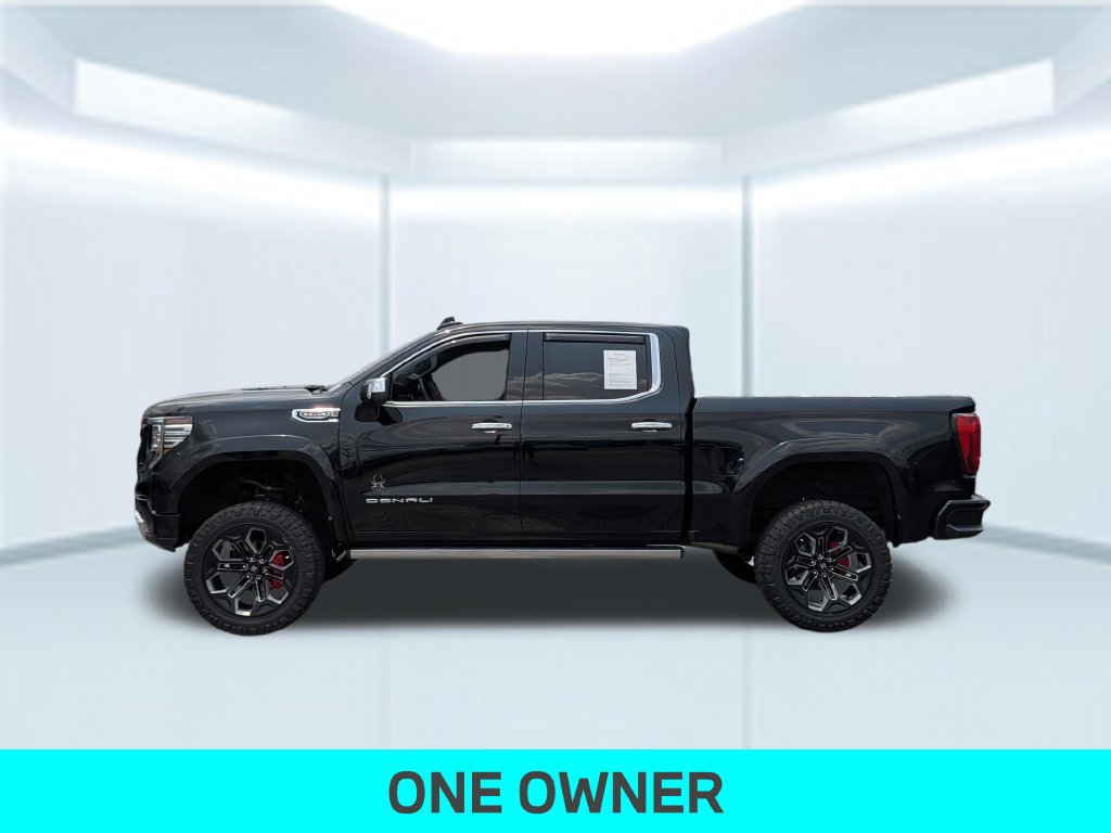 Used 2023 GMC Sierra 1500 Denali w/ Denali Reserve Package AWD/4WD image 2