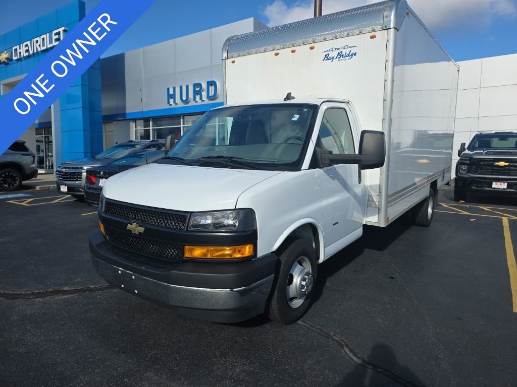 Used 2023 Chevrolet Express 3500 w/ Power Convenience Package