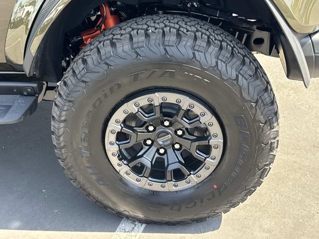 New 2026 Ford Bronco Raptor AWD/4WD image 33