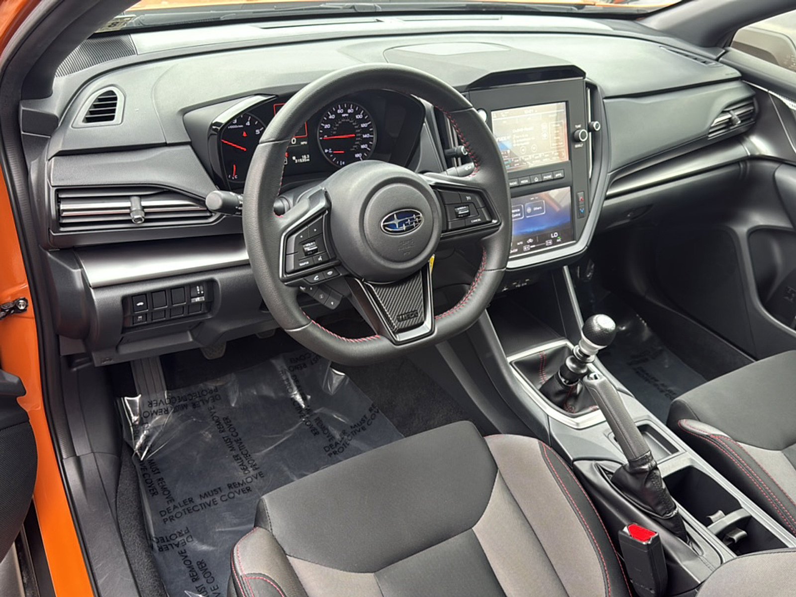Certified 2023 Subaru WRX AWD/4WD image 10