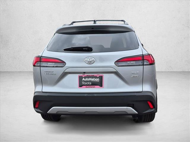 New 2026 Toyota Corolla Cross XLE w/ Convenience Package AWD/4WD image 8
