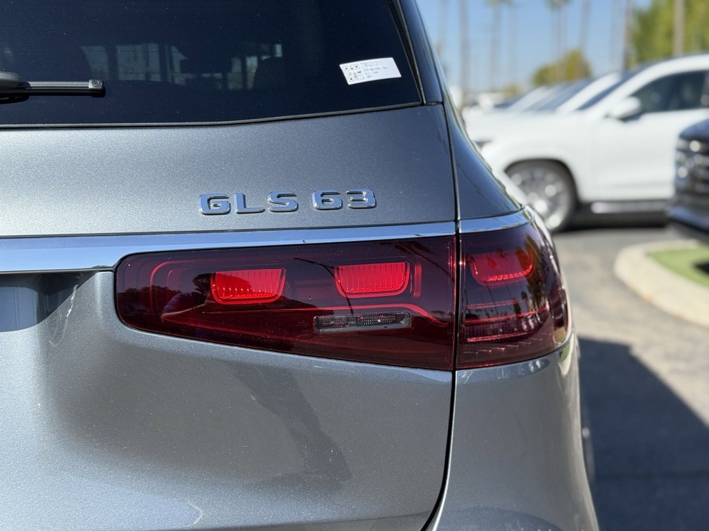 New 2026 Mercedes-Benz GLS 63 AMG 4MATIC image 28