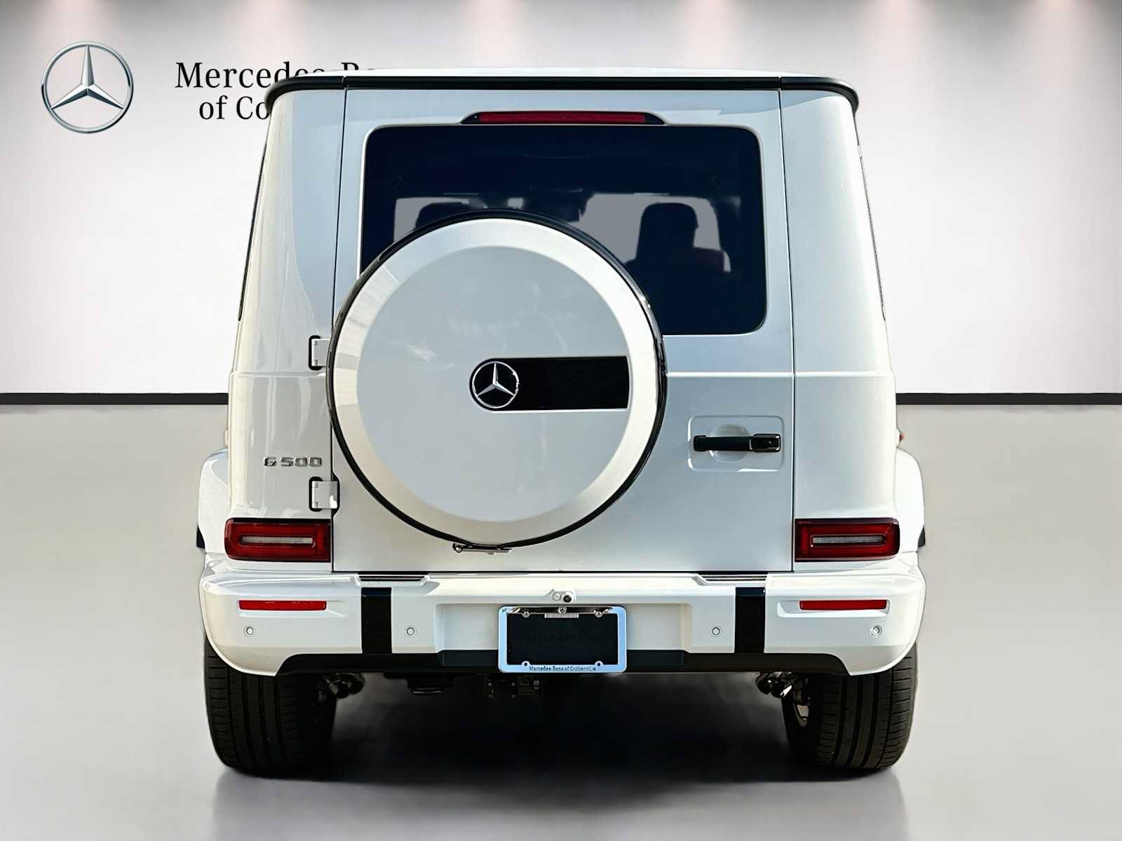 Used 2025 Mercedes-Benz G 550 image 6