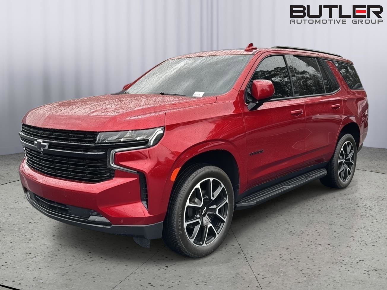 Used 2023 Chevrolet Tahoe RST w/ Luxury Package image 1