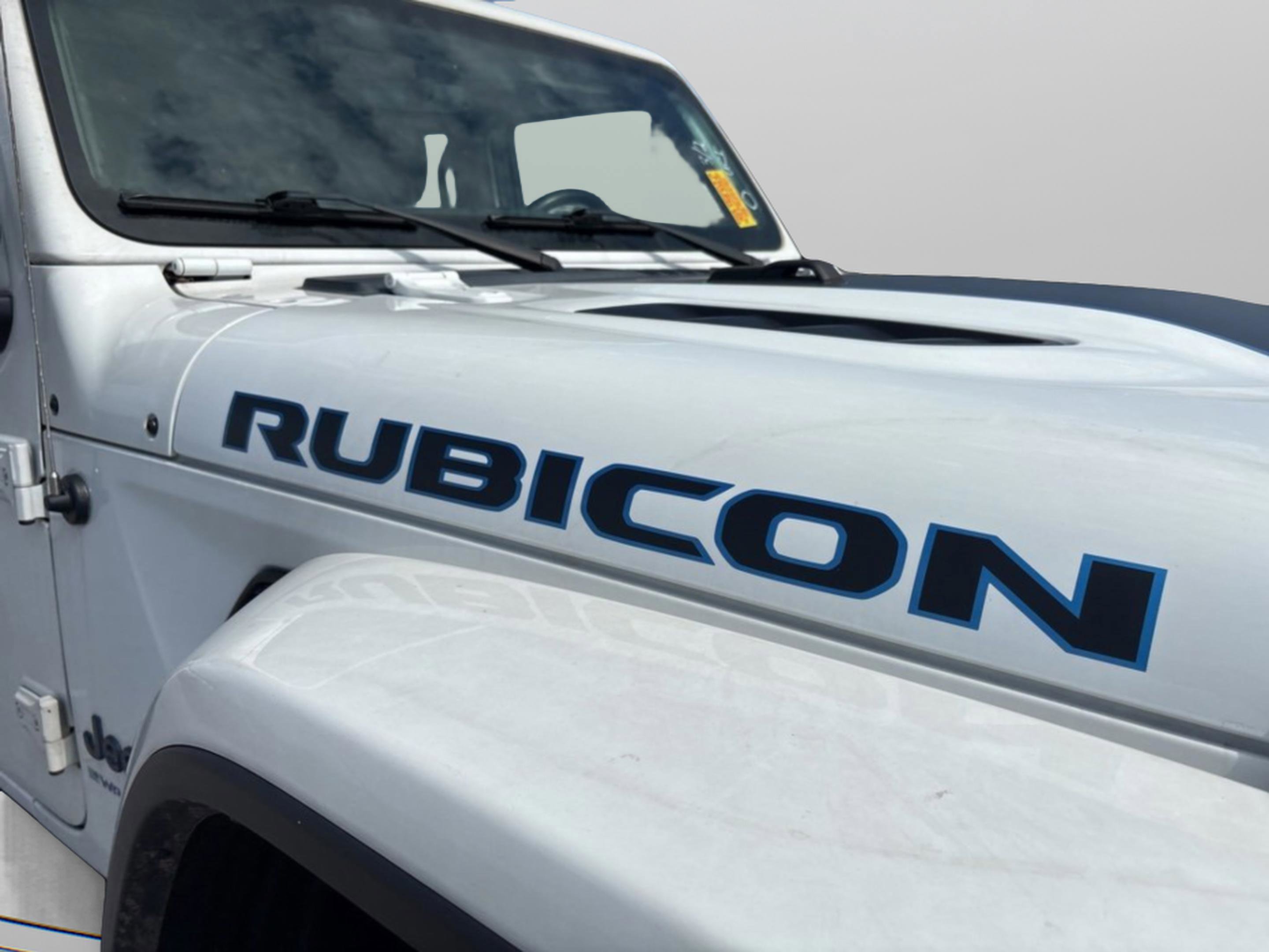 Used 2023 Jeep Wrangler Unlimited Rubicon 4xe w/ Cold Weather Group image 34