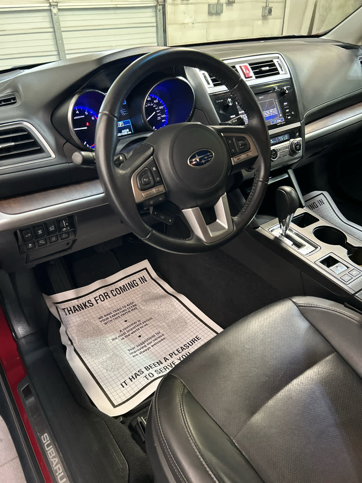 Used 2016 Subaru Outback 2.5i Limited AWD/4WD image 10