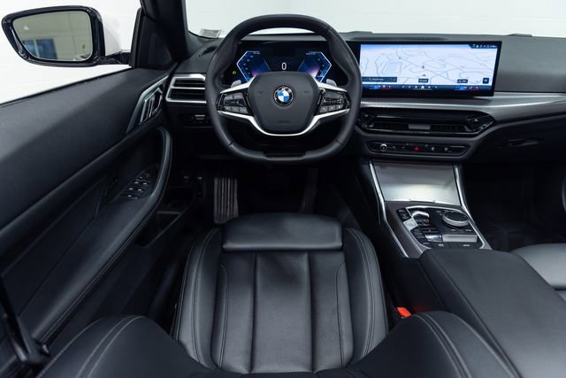 Certified 2025 BMW 430i Convertible image 3