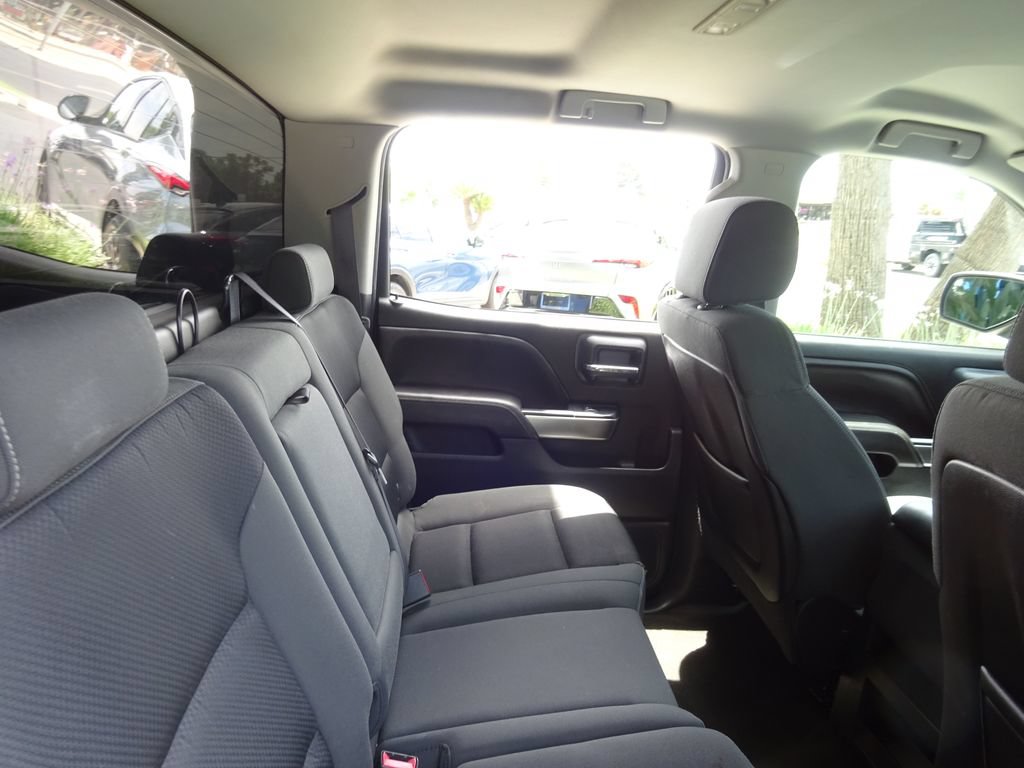 Certified 2014 Chevrolet Silverado 1500 LT w/ LT Convenience Package RWD image 23