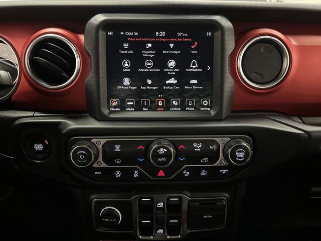 Used 2020 Jeep Gladiator Rubicon image 7