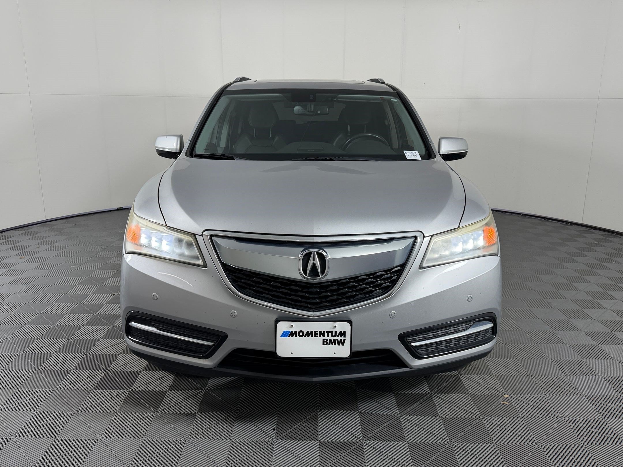 Used 2014 Acura MDX FWD w/ Advance & Entertainment image 5