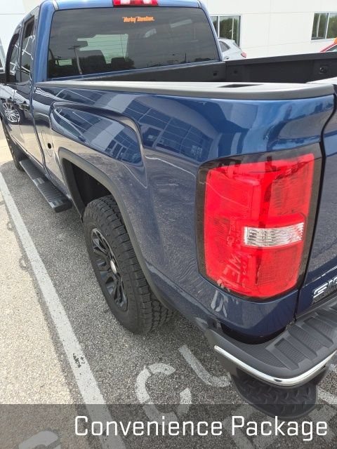 Used 2018 GMC Sierra 1500 SLE w/ SLE Value Package AWD/4WD image 8